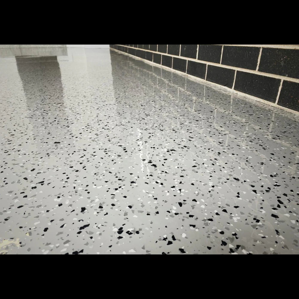Modern Epoxy Flooring