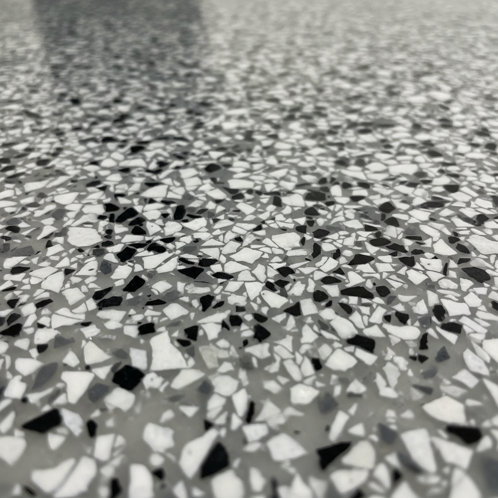 Modern Epoxy Flooring