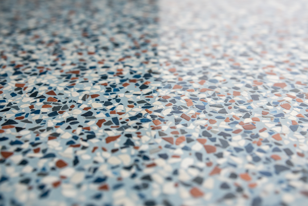 Modern Epoxy Flooring